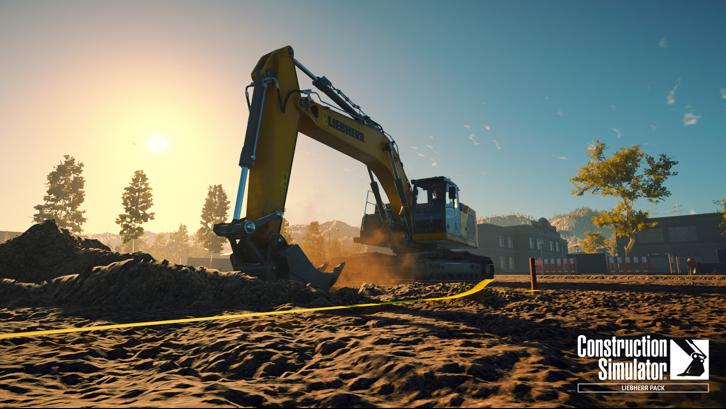 Construction Simulator - Year 2 Season Pass image