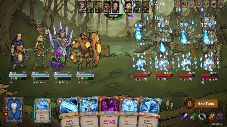 Across The Obelisk: Amelia, the Queen image