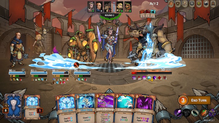 Across The Obelisk: Amelia, the Queen image