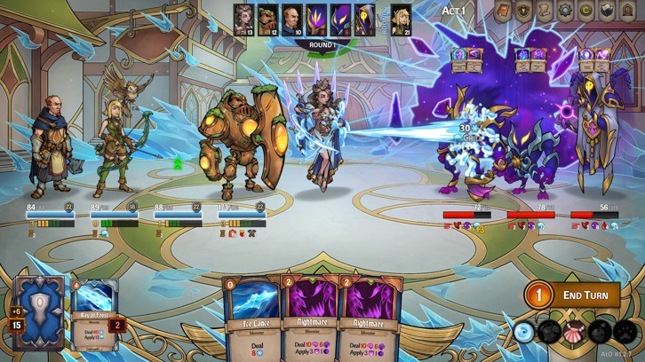 Across The Obelisk: Amelia, the Queen image