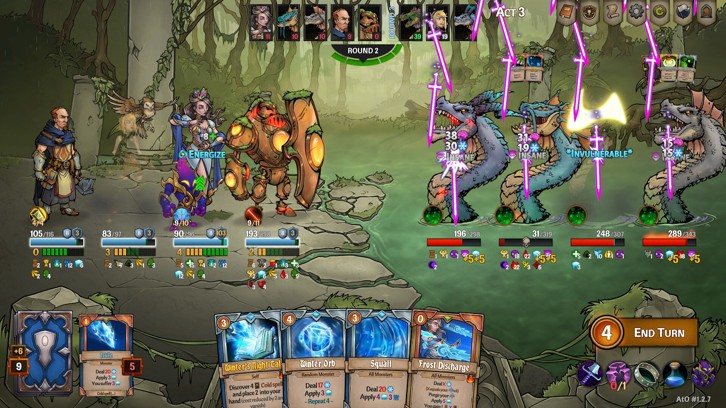 Across The Obelisk: Amelia, the Queen image