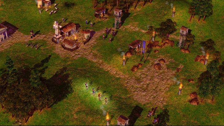 Age of Mythology: Extended Edition image