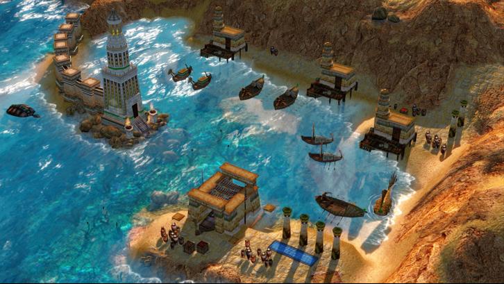 Age of Mythology: Extended Edition image