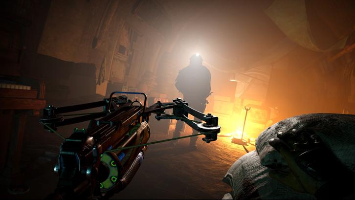 Metro Awakening image