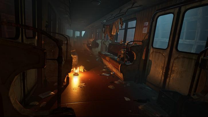 Metro Awakening image