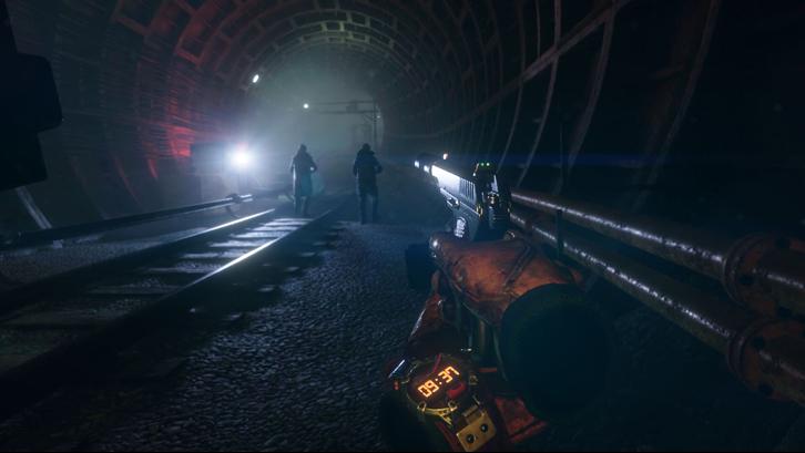 Metro Awakening image