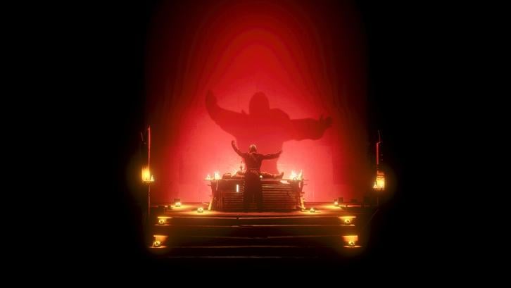 Metro Awakening image