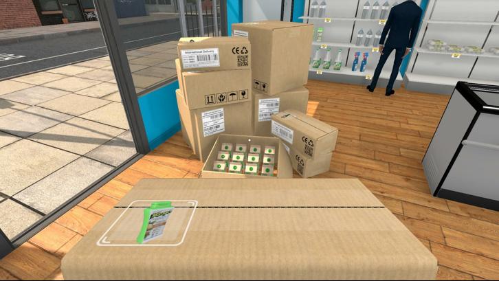 Supermarket Simulator image
