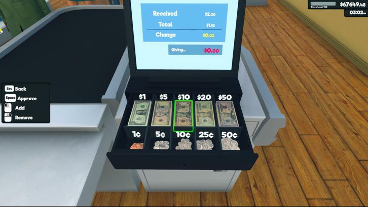 Supermarket Simulator image