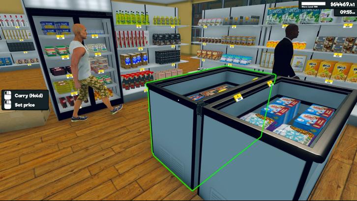 Supermarket Simulator image