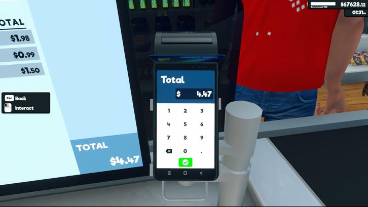 Supermarket Simulator image