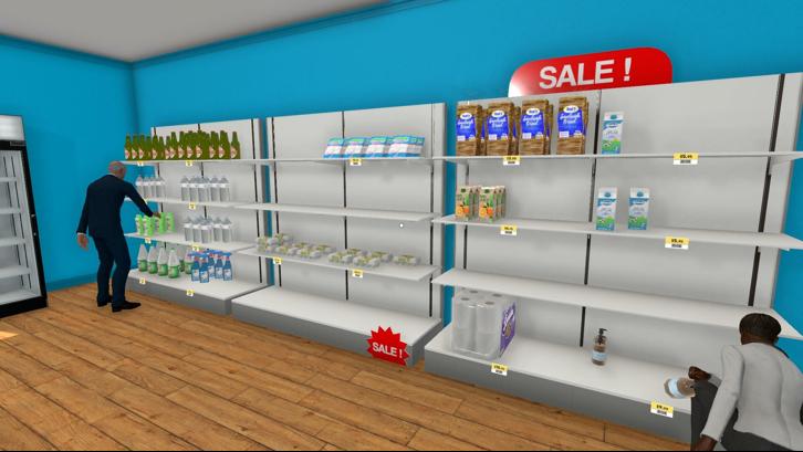 Supermarket Simulator image
