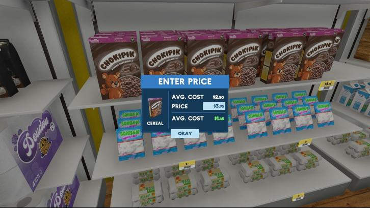 Supermarket Simulator image