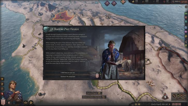 Crusader Kings III - Legends of the Dead image