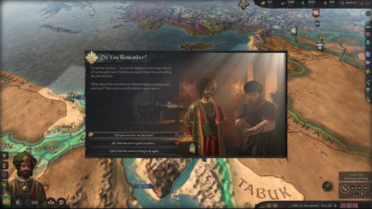 Crusader Kings III - Legends of the Dead image