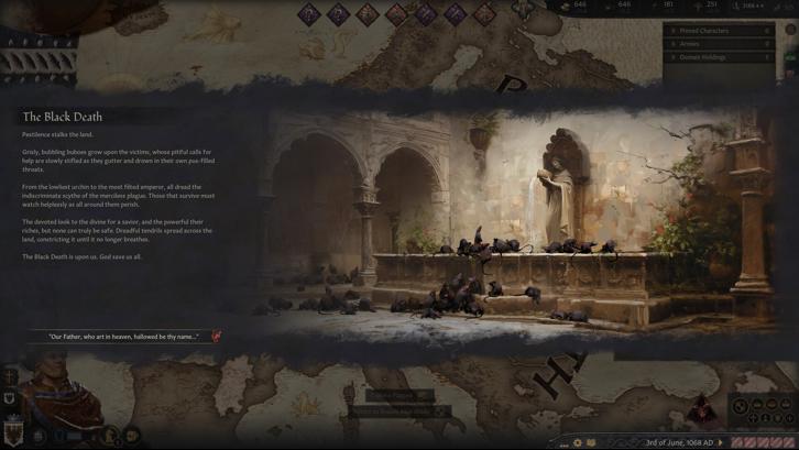 Crusader Kings III - Legends of the Dead image