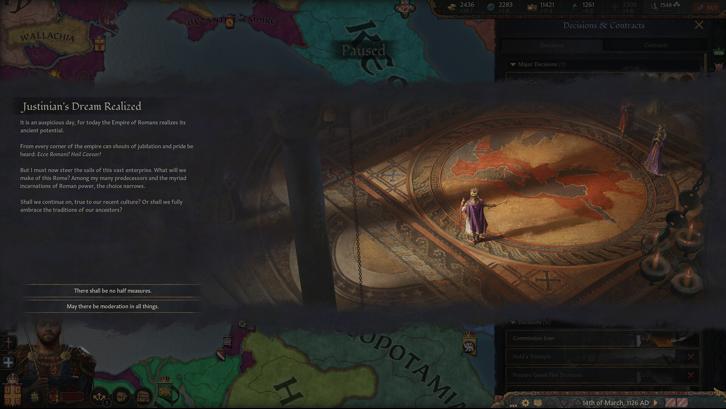 Crusader Kings III: Roads to Power image