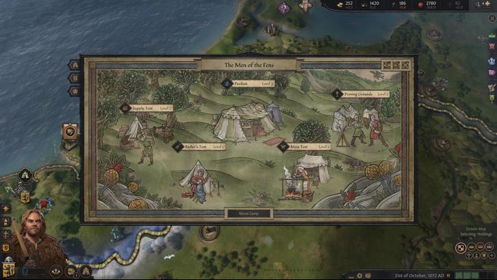 Crusader Kings III: Roads to Power image