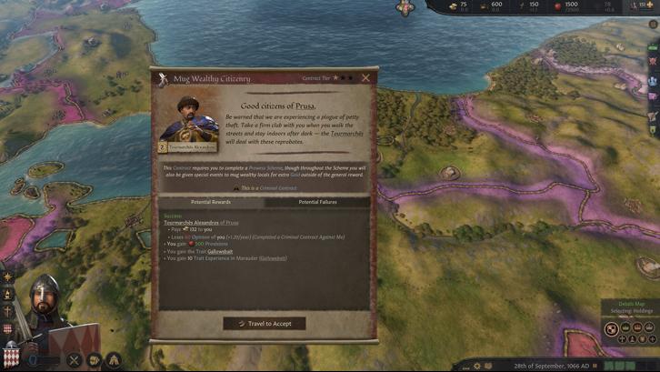 Crusader Kings III: Roads to Power image