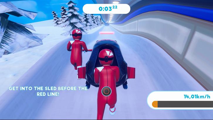 Winter Games Challenge image