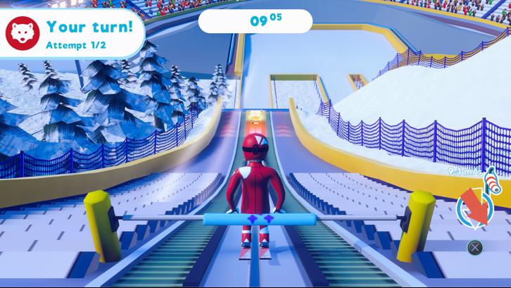 Winter Games Challenge image