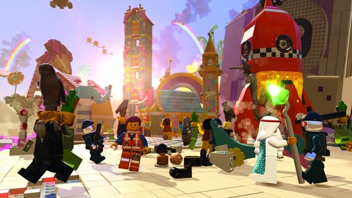 The LEGO Movie - Videogame image