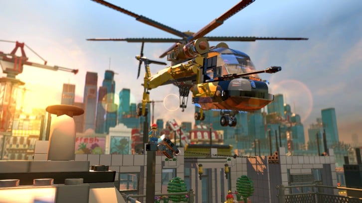 The LEGO Movie - Videogame image