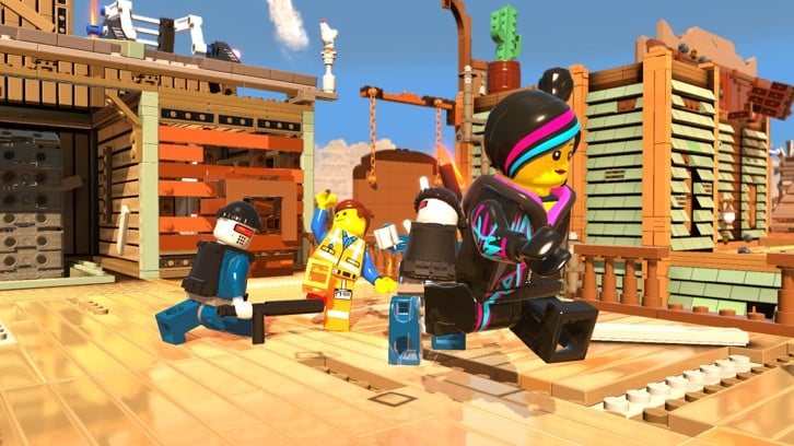 The LEGO Movie - Videogame image