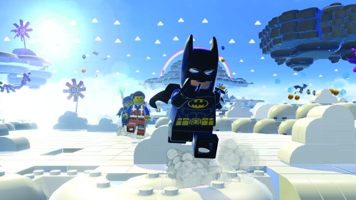 The LEGO Movie - Videogame image