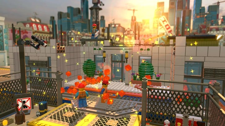 The LEGO Movie - Videogame image