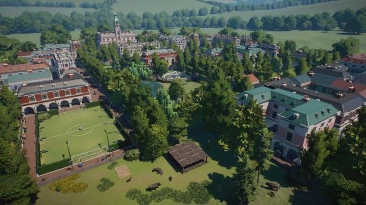 Planet Zoo: Eurasia Animal Pack image