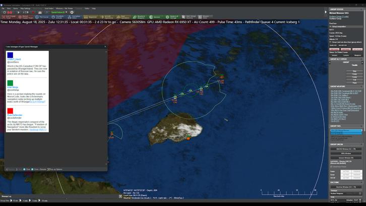 Command: Showcase - Icebreakers image
