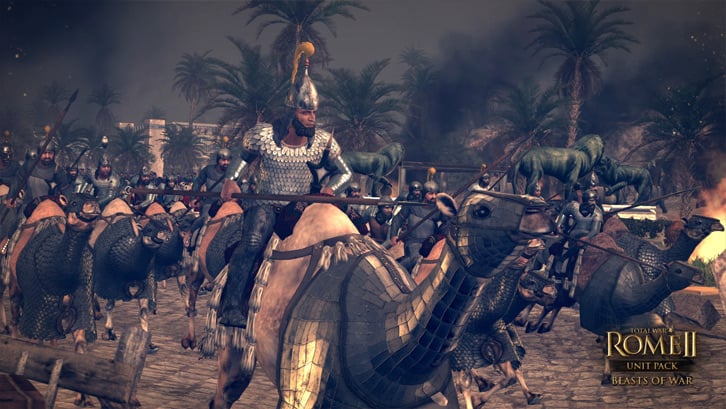 Total War: ROME II - Beasts of War image