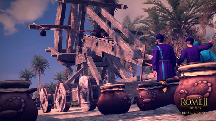 Total War: ROME II - Beasts of War image