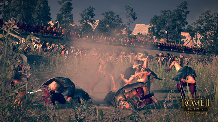 Total War: ROME II - Beasts of War image