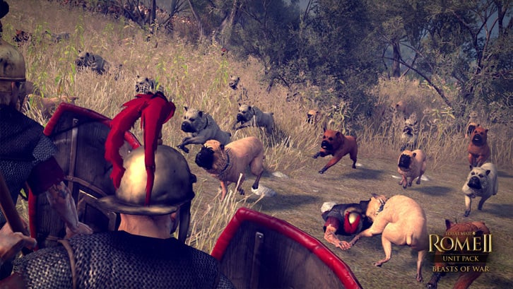 Total War: ROME II - Beasts of War image