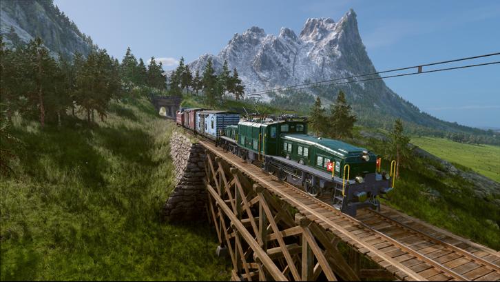 Railway Empire 2 - High Voltage image