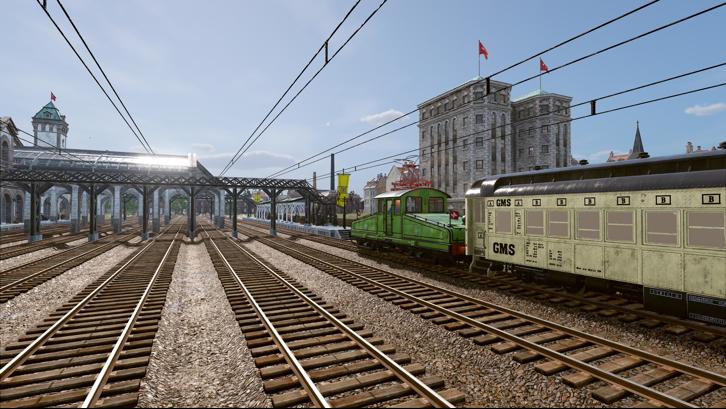 Railway Empire 2 - High Voltage image