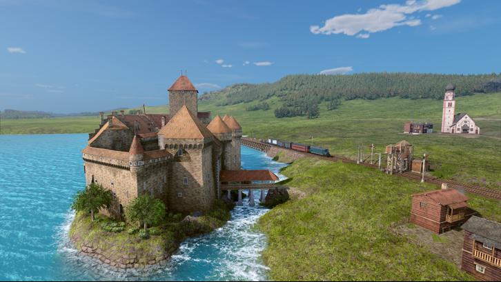 Railway Empire 2 - High Voltage image