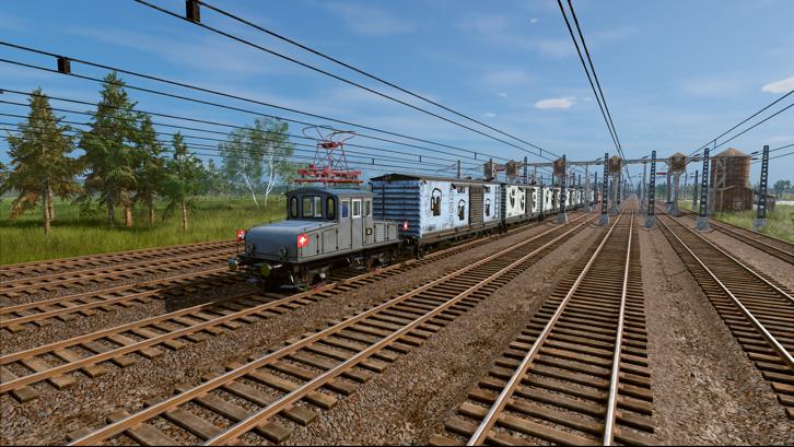 Railway Empire 2 - High Voltage image
