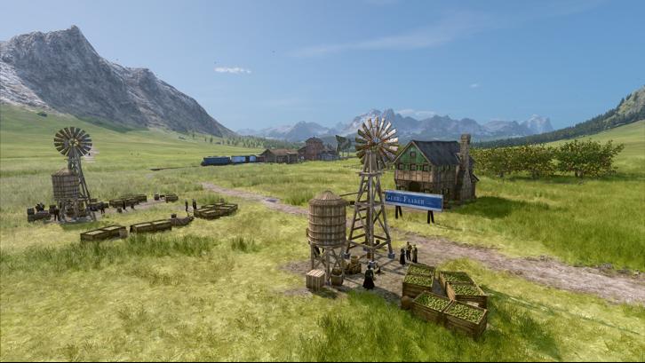 Railway Empire 2 - High Voltage image