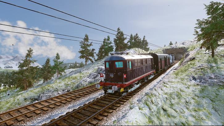Railway Empire 2 - High Voltage image