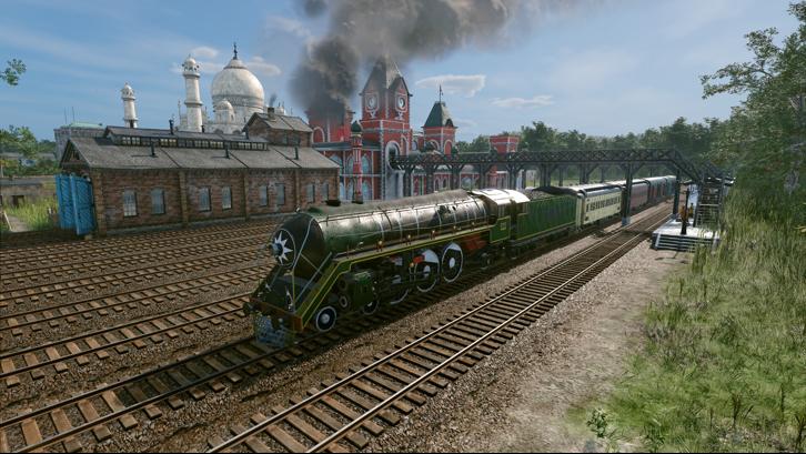 Railway Empire 2 - India image