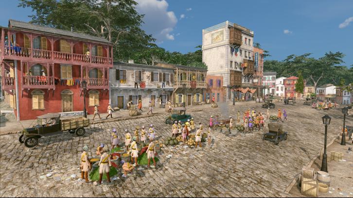 Railway Empire 2 - India image
