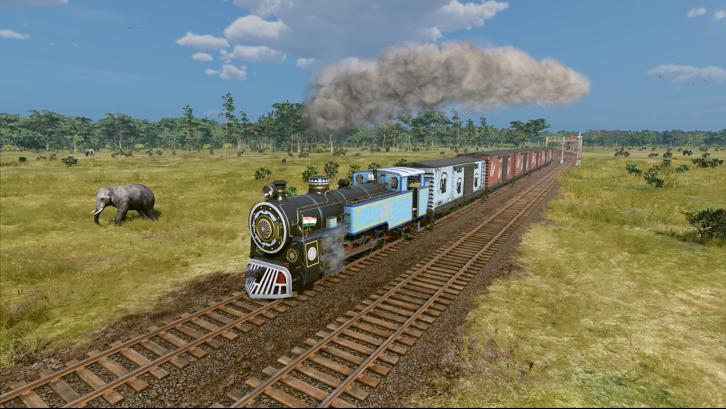 Railway Empire 2 - India image