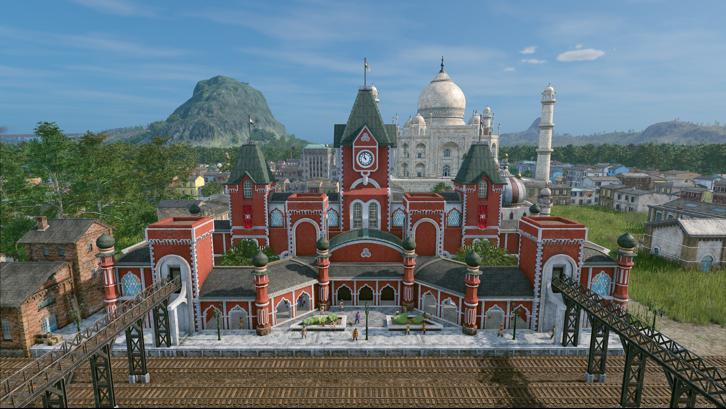 Railway Empire 2 - India image