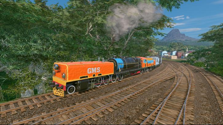 Railway Empire 2 - India image