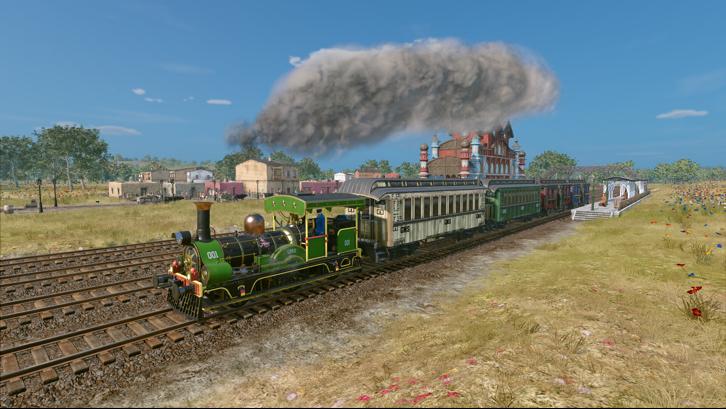 Railway Empire 2 - India image