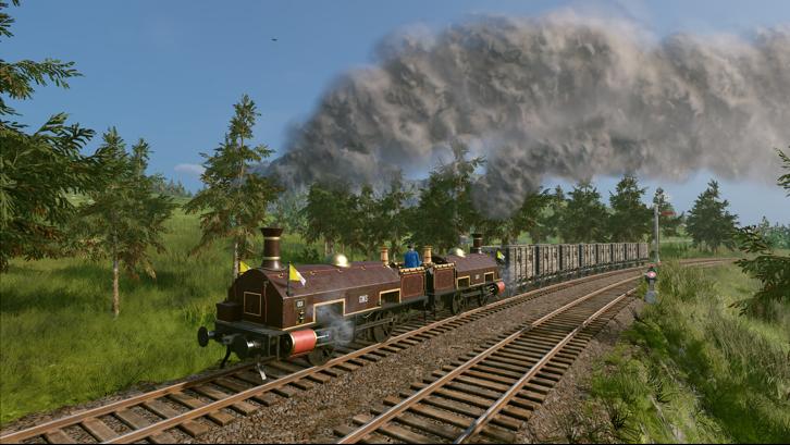 Railway Empire 2 - Bella Italia image
