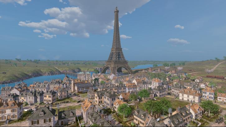 Railway Empire 2 - Industrial Wonders image